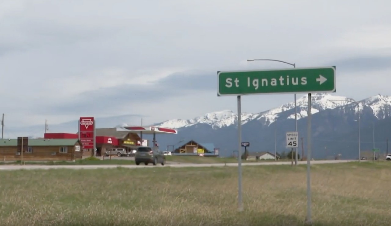 Suspect arrested following string of crimes in St. Ignatius - Vimarsana News
